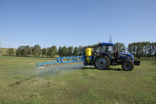 农用喷杆（TRACOT SPRAYER）PXL22/1200